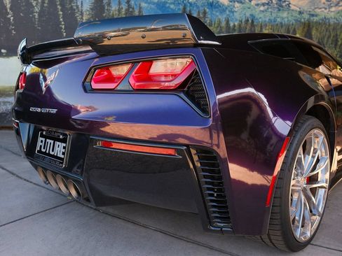 Used 2017 Chevrolet Corvette Grand Sport RWD image 32