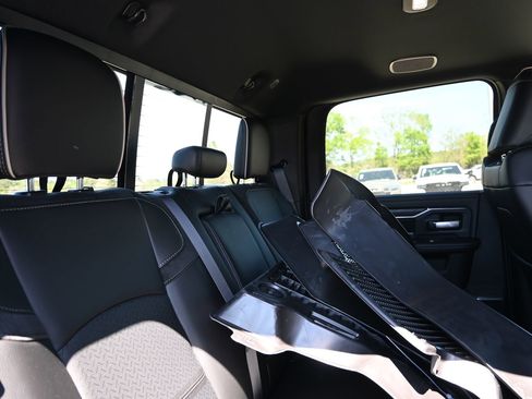 New 2026 RAM 2500 Laramie w/ Night Edition AWD/4WD image 23