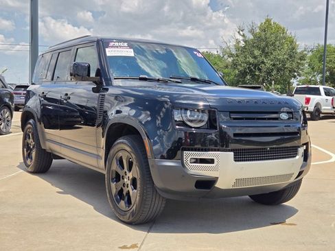 Used 2024 Land Rover Defender 110 S AWD/4WD image 3