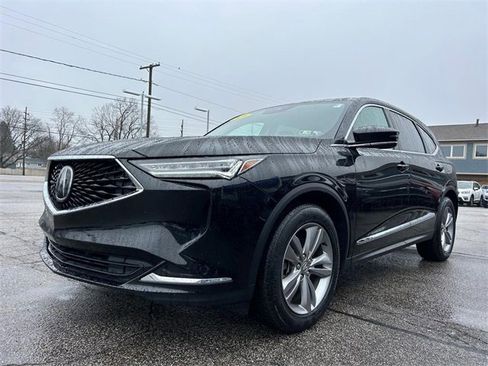 Used 2024 Acura MDX SH-AWD image 6