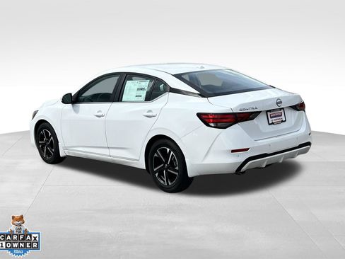 Certified 2025 Nissan Sentra SV w/ All-Weather Package FWD image 5