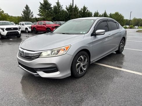 Used 2017 Honda Accord LX image 1