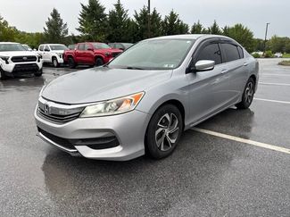 Used 2017 Honda Accord LX video 1