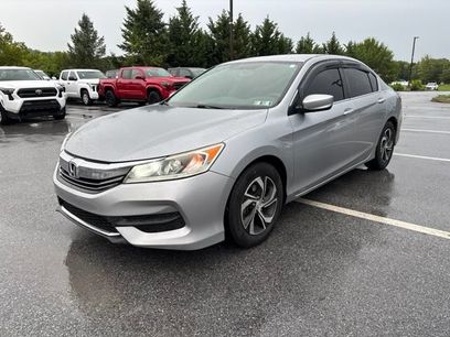 Used 2017 Honda Accord LX