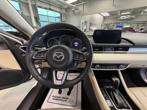 Used 2018 MAZDA MAZDA6 Touring FWD image 11