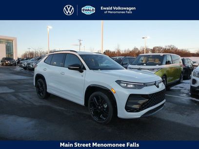 New 2026 Volkswagen Tiguan SE R-Line