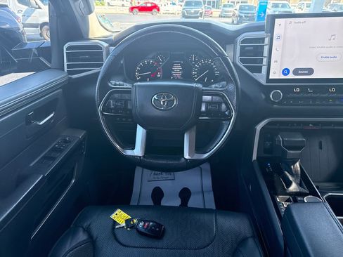 Used 2022 Toyota Tundra Limited AWD/4WD image 15