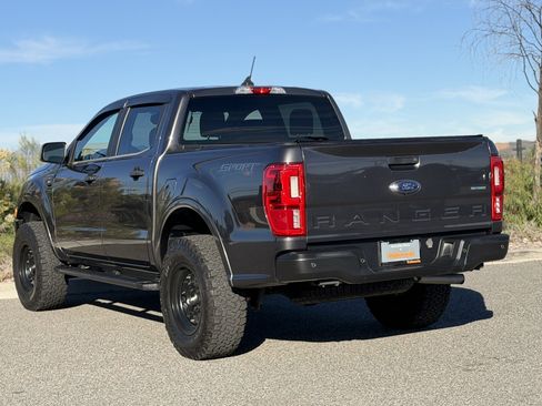 Used 2019 Ford Ranger XLT w/ Equipment Group 301A Mid image 10