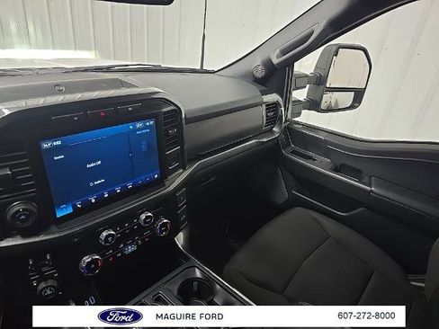 Certified 2022 Ford F150 XLT w/ Equipment Group 302A High image 25