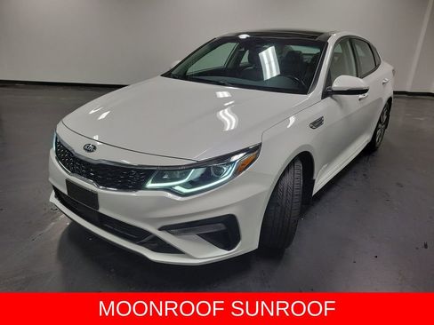 Used 2020 Kia Optima Premium image 5