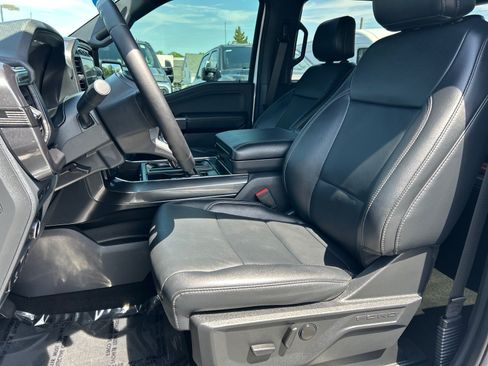 Certified 2023 Ford F150 XLT w/ Equipment Group 302A High AWD/4WD image 9