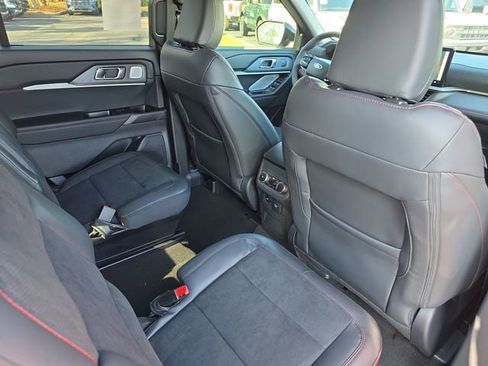 New 2026 Ford Explorer ST w/ Sun And Sound Package image 14