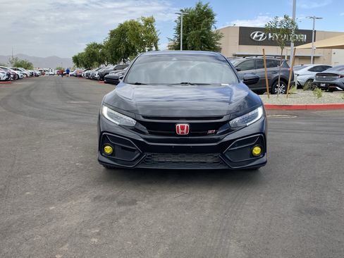 Used 2020 Honda Civic Si image 8