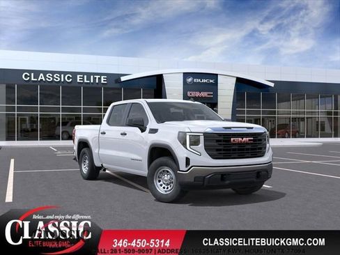 New 2026 GMC Sierra 1500 Pro AWD/4WD image 1