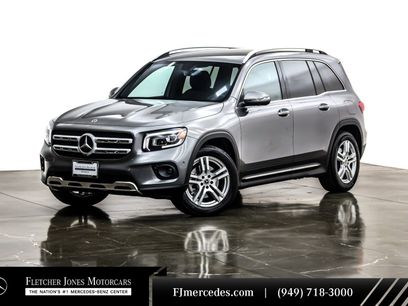 Used 2022 Mercedes-Benz GLB 250 4MATIC