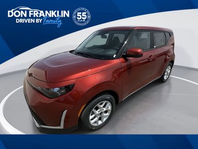 New 2025 Kia Soul LX w/ LX Technology Package