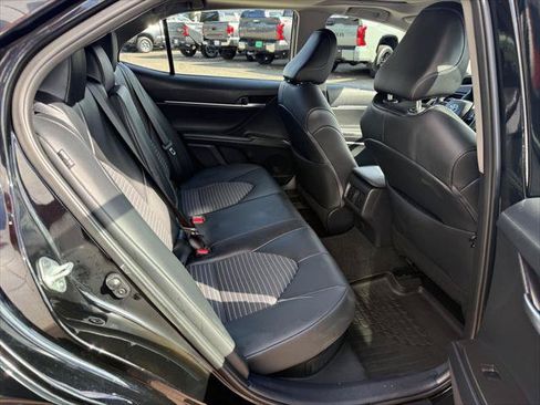 Certified 2024 Toyota Camry SE w/ Audio Upgrade Package FWD image 18