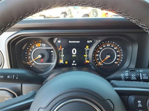 New 2026 Jeep Wrangler Sport S image 16