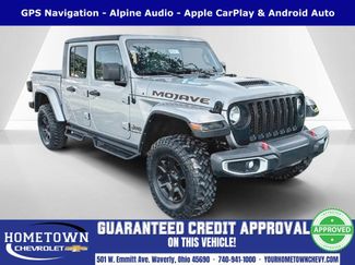 Used 2021 Jeep Gladiator Mojave AWD/4WD video 1
