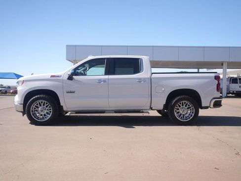 Used 2024 Chevrolet Silverado 1500 LTZ w/ LTZ Premium Texas Edition AWD/4WD image 6