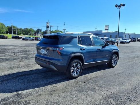 Used 2025 Chevrolet Equinox LT w/ Convenience Package II AWD/4WD image 24
