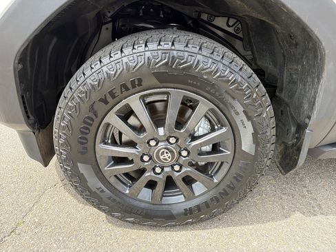 Used 2024 Toyota Land Cruiser 1958 AWD/4WD image 11