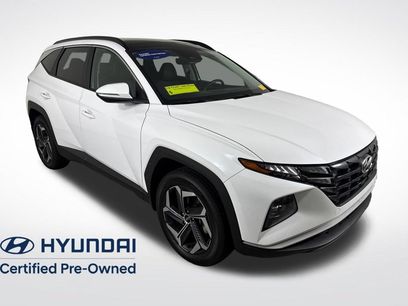 Used 2024 Hyundai Tucson SEL