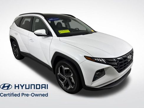 Used 2024 Hyundai Tucson SEL AWD/4WD image 1