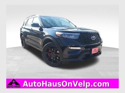 Used 2024 Ford Explorer ST w/ Technology Package