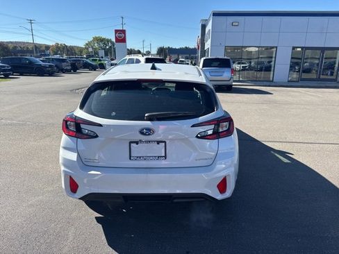 New 2025 Subaru Impreza 2.0i Sport image 4