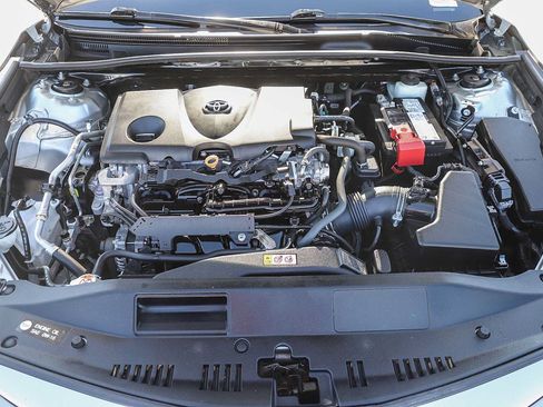 Used 2022 Toyota Camry XSE w/ Carpet Mat Package (TMS) FWD image 25