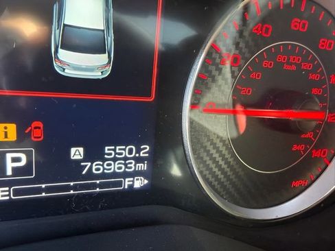 Used 2017 Subaru Impreza 2.0i Sport image 8