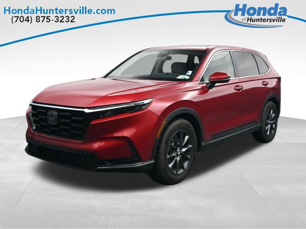 Used 2026 Honda CR-V EX-L image 2