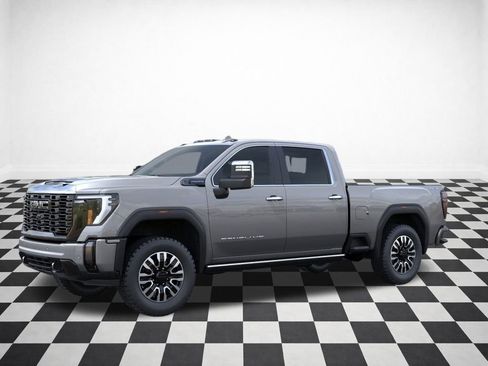 New 2026 GMC Sierra 2500 Denali Ultimate image 31