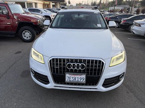 Used 2014 Audi Q5 TDI Premium Plus AWD/4WD image 6