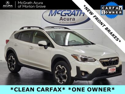 Used 2023 Subaru Crosstrek 2.5i Limited w/ Moonroof Package