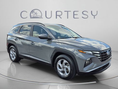 Certified 2024 Hyundai Tucson SEL FWD image 7