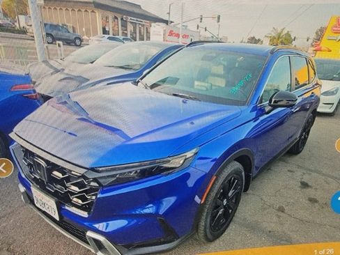 Used 2025 Honda CR-V Sport-L image 1