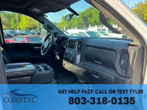 Used 2022 Chevrolet Silverado 2500 W/T w/ WT Convenience Package image 15