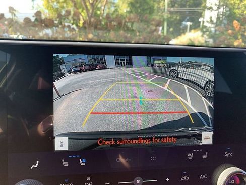 Used 2024 Lexus NX 350h AWD image 22