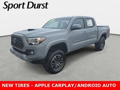 Used 2020 Toyota Tacoma TRD Sport