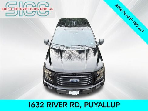 Used 2016 Ford F150 XLT w/ Equipment Group 301A Mid image 11