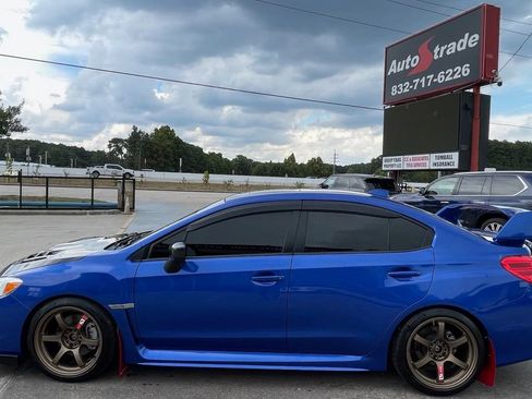 Used 2021 Subaru WRX Premium AWD/4WD image 4