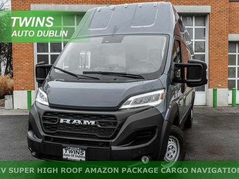 Used 2024 RAM ProMaster 3500 image 1