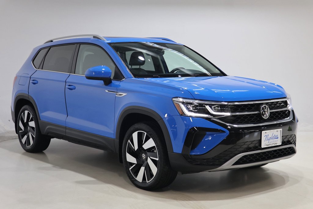 Used 2024 Volkswagen Taos SEL AWD/4WD image 13