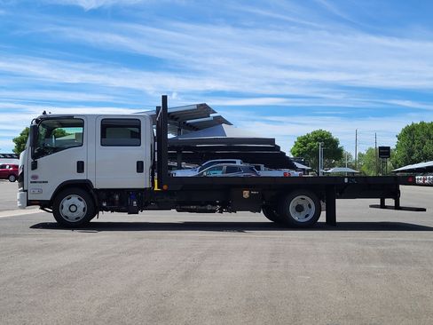 New 2026 Isuzu NPR HD RWD image 4
