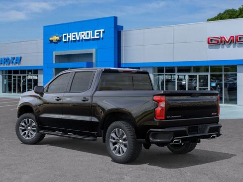 New 2026 Chevrolet Silverado 1500 RST image 27