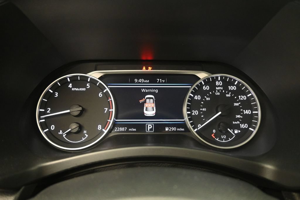 Used 2025 Nissan Sentra SV FWD image 30
