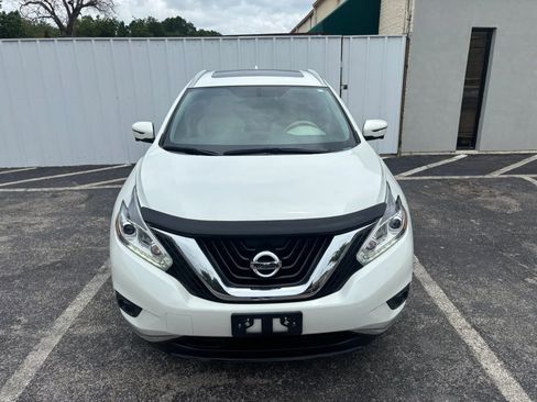 Used 2018 Nissan Murano Platinum FWD image 11