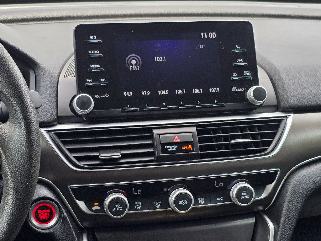 Used 2019 Honda Accord LX image 15